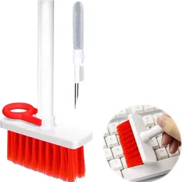 Dr Volt Airpods Cleaning Pen With Keyboard Cleaning Soft Brush Kit for Mobiles, Computers, Laptops-11