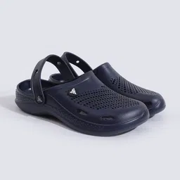 FLEXXO Men Rubber Clogs Flip Flops-picture-18