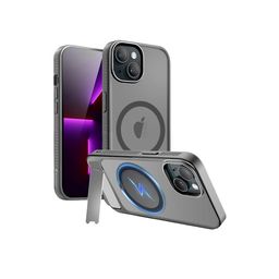 Karwan Solid Printed iPhone 14 Plus Back Case Mobile Accessories-image-90