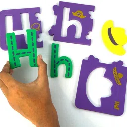 Alpha Self-Correcting Puzzle To Learn Alphabets From A - Z-picture-24