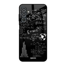 QRIOH Funny Math Geometric Printed Samsung Galaxy M35 5G Back Case Mobile Accessories-picture-34