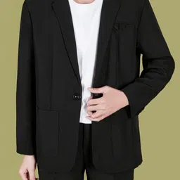 StyleCast Shawl Collar Blazer-image-39