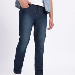 glitchez Men Urban Essentials Slim Fit Jeans-image-58