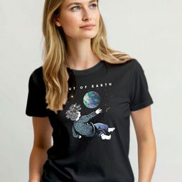 Xenovaurban Women Graphic Printed Regular Fit T-shirt-image-76