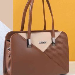 WALKWAY by Metro Structured Sling Bag with Cut Work-image-57