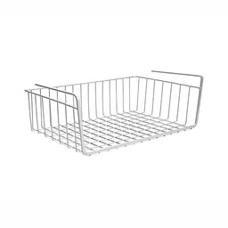 Go Hooked Silver-Toned Set of 1 Regular Drawer Organiser Organisers-16