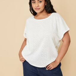 max Extended Sleeves Regular Top-picture-46