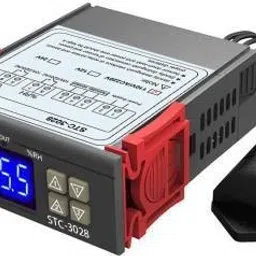 Real Instruments W3028 / STC 3028 Digital Temperature Humidity Controller Incubator Dehumidifier Multipurpose Controller-14