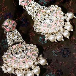 zarmar fashion Gold-Plated Alloy Earrings-image-81