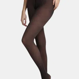 SECRETS BY ZEROKAATA Women Stretchable High Waist Summer Stockings-image-16