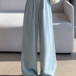 LULU & SKY Women High-Rise Trousers-picture-44