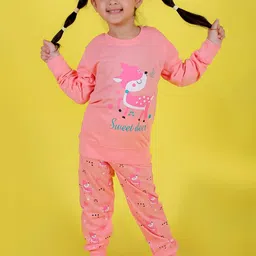 CHANDRIKA Girls Rose Clothing Set-picture-38