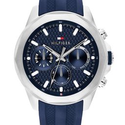 Tommy Hilfiger May'24 Market Men Dial & Straps Analogue Watch TH1710649-picture-7
