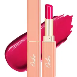 Oulac Moisture Shine Lipstick - 4 g - Hashtags - 09-image-79