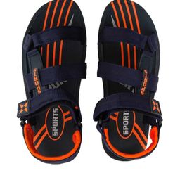 RIFOF Men Black Sandals-picture-40