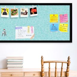ArtzFolio Wooden Notice Pin Board-image-42