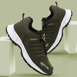 Deflow Men Mesh Walking Marking Lace-Ups Shoes-picture-32