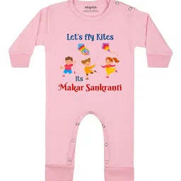 Arvesa Let'S Fly Kites Printed Bodysuit-23