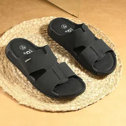 Vellinto Men Slip-On Comfort Sandals-image-45