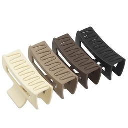 DN ENTERPRISES Women Set of 4 Claw Clip-image-97
