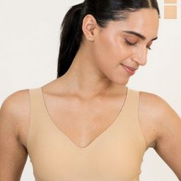 Shapercult Pack Of 2 Full Coverage Lightly Padded Bra-image-16