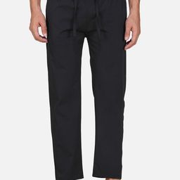 Jibumi Cotton Straight-Leg Lounge Pant-image-83