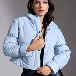 20Dresses Women Longline Puffer Jacket-image-118