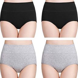 Diving Deep Pack of4 Hipster Briefs-image-99