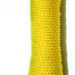 Rope for Cloth Drying Nylon Rope/Outdoor Washing Clothes Drying Rassi Multicolor-7