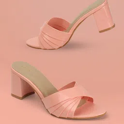 Lavie Block Sandals-22