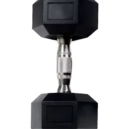 HackerX Fixed Weight Dumbbell - 5Kg image 2