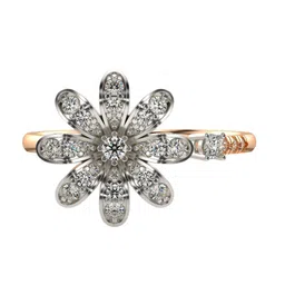 VALANOVA Women Ring Diamond-picture-8
