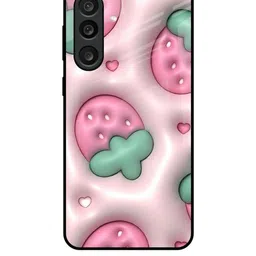 QRIOH Quirky Printed Samsung Galaxy M56 5G Back Case Mobile Accessories-picture-14