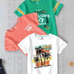 CODEZ Boys 3 T-shirt-picture-10