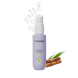 SEREKO Vitamin C Clarifying Face Toner- 15 ml-10
