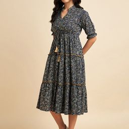 Femvy Women Printed Anarkali Kurta-picture-13