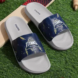 CHUPPS Men Gujrat Titans HERO Sliders-picture-28