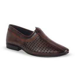 FAUSTO Men PU Lightweight Mojaris-image-88