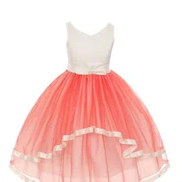 Wish little Net A-Line Maxi Dress-9