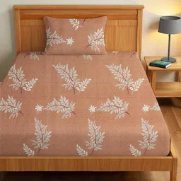 IVAZA Single Polyester Bedsheets-image-68