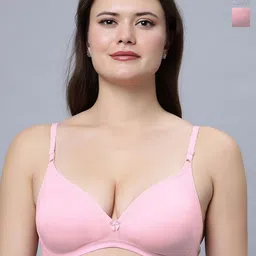 In Care Pack Of 2 Medium Coverage All Day Comfort Everyday Bra-picture-13
