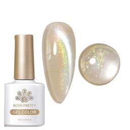 BORN PRETTY Magnetic UV Gel Nail Polish - 10 ml - RW01-38