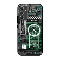 QRIOH Typography Printed Samsung Galaxy A34 5G Back Case Mobile Accessories-image-29