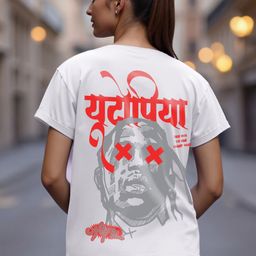 Bewakoof Women Printed T-shirt-image-56