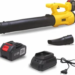 TLB041 Cordless Long Leaf Blower- 20V 3.0Ah Powerful Handheld Variable-Speed Leaf Blower-picture-15