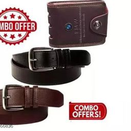 FashionableUnique Men Wallets-image-5