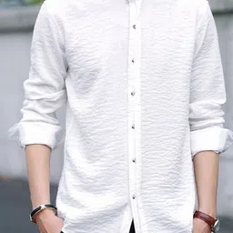 KPOP Men Original Casual Shirt-image-80