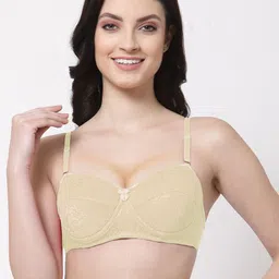 SHYAM SONS FLAIR Floral Bralette Bra Full Coverage Lightly Padded-picture-30
