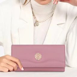Casual, Party Pink Clutch-image-81