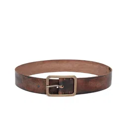ART N VINTAGE Men Leather Belt-picture-1
